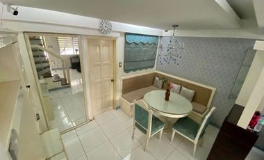 2 Bedroom Townhouse for Rent at Somerset Place, Pasig City, Metro Manila