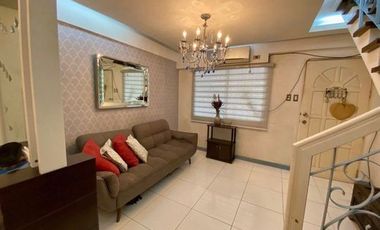 2 Bedroom Townhouse for Rent at Somerset Place, Pasig City, Metro Manila
