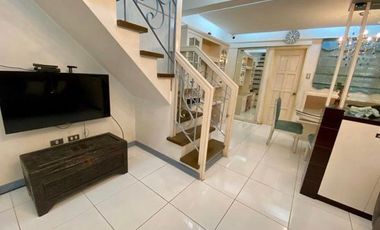 2 Bedroom Townhouse for Rent at Somerset Place, Pasig City, Metro Manila