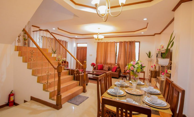 4 BR 3 T&B Fully Furnished House for Rent