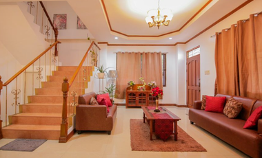 4 BR 3 T&B Fully Furnished House for Rent