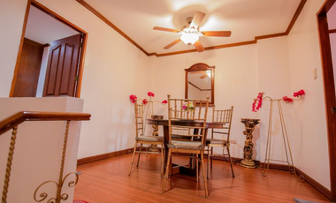 4 BR 3 T&B Fully Furnished House for Rent