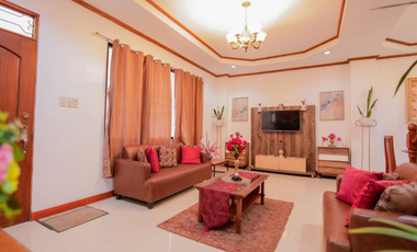 4 BR 3 T&B Fully Furnished House for Rent