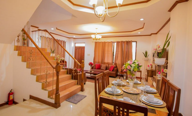 4 BR 3 T&B Fully Furnished House for Rent
