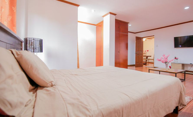 4 BR 3 T&B Fully Furnished House for Rent