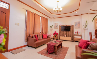 4 BR 3 T&B Fully Furnished House for Rent