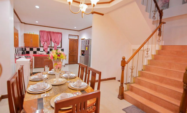 4 BR 3 T&B Fully Furnished House for Rent
