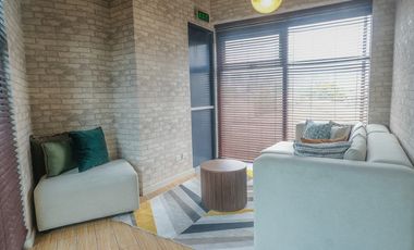 Mandaluyong Office Building Semi Furnished w/ Roofdeck For Sale SD