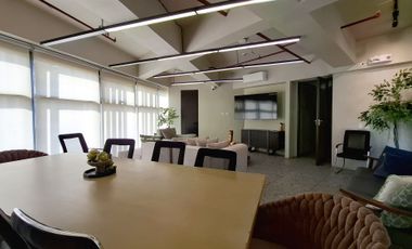 Mandaluyong Office Building Semi Furnished w/ Roofdeck For Sale SD
