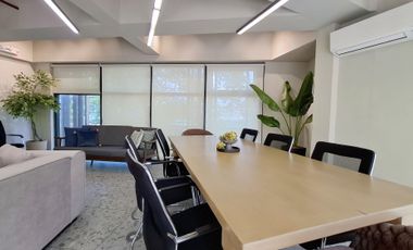 Mandaluyong Office Building Semi Furnished w/ Roofdeck For Sale SD