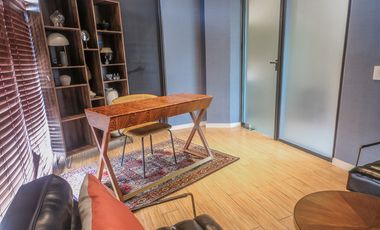 Mandaluyong Office Building Semi Furnished w/ Roofdeck For Sale SD