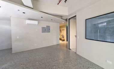 Mandaluyong Office Building Semi Furnished w/ Roofdeck For Sale SD