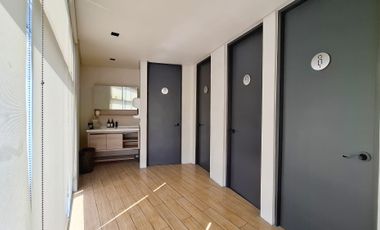 Mandaluyong Office Building Semi Furnished w/ Roofdeck For Sale SD