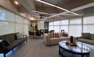 Mandaluyong Office Building Semi Furnished w/ Roofdeck For Sale SD