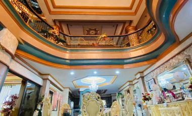 3,875 Sqm Elegant Mansion (2-Storey) at Apokon, Tagum City is For Sale.