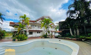 3,875 Sqm Elegant Mansion (2-Storey) at Apokon, Tagum City is For Sale.