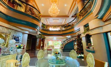 3,875 Sqm Elegant Mansion (2-Storey) at Apokon, Tagum City is For Sale.