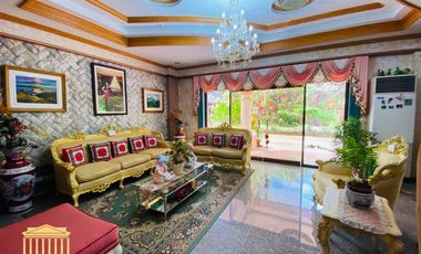 3,875 Sqm Elegant Mansion (2-Storey) at Apokon, Tagum City is For Sale.