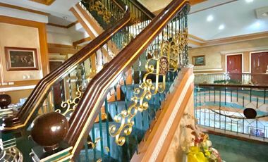 3,875 Sqm Elegant Mansion (2-Storey) at Apokon, Tagum City is For Sale.