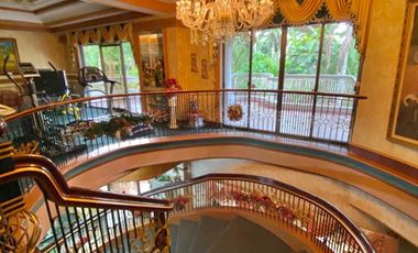 3,875 Sqm Elegant Mansion (2-Storey) at Apokon, Tagum City is For Sale.