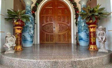 3,875 Sqm Elegant Mansion (2-Storey) at Apokon, Tagum City is For Sale.