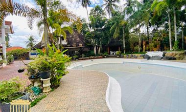 3,875 Sqm Elegant Mansion (2-Storey) at Apokon, Tagum City is For Sale.