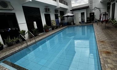 Townhouse for Rent in Timog Subdivision, Angeles City, Pampanga