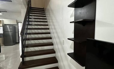 Townhouse for Rent in Timog Subdivision, Angeles City, Pampanga