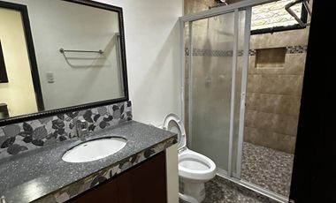 Townhouse for Rent in Timog Subdivision, Angeles City, Pampanga