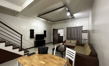 Townhouse for Rent in Timog Subdivision, Angeles City, Pampanga