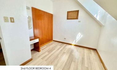 House and Lot for Rent at Laguna Bel Air 1, Laguna