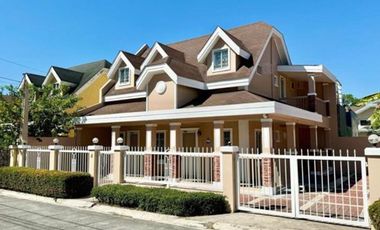 House and Lot for Rent at Laguna Bel Air 1, Laguna