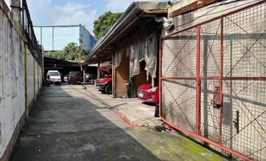 550 sqm Vacant Lot with small office for Rent at Araneta Avenue, Quezon City