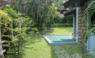 Canyon Woods Laurel Premium House & Lot for Sale! 357 sqm lot area at 18M