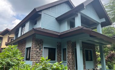 Canyon Woods Laurel Premium House & Lot for Sale! 357 sqm lot area at 18M