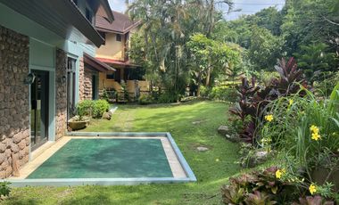 Canyon Woods Laurel Premium House & Lot for Sale! 357 sqm lot area at 18M