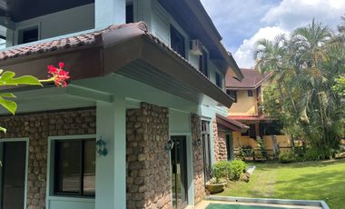 Canyon Woods Laurel Premium House & Lot for Sale! 357 sqm lot area at 18M