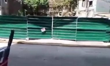 346 sqm Commercial/Residential Vacant Lot for Rent at Guadalupe Makati City