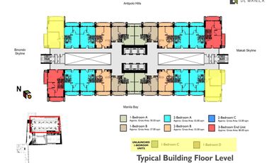 ELEGANT 2BR UNIT AT TORRE DE MANILA FOR LEASE – AFFORDABLE LUXURY!
