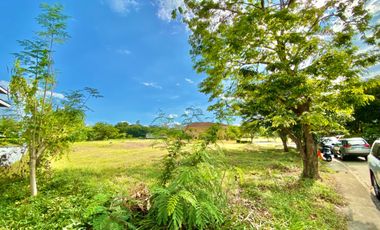 Vacant Lot for Sale in Stonecrest Subd. San Pedro Laguna