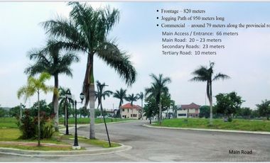 Affordable Lot for Sale in Nuvali Area Lowest Price