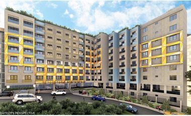 Easy Access Condo Unit In Baguio City for Sale