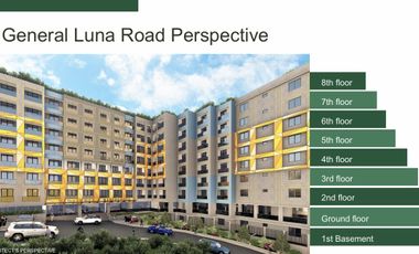 Easy Access Condo Unit In Baguio City for Sale