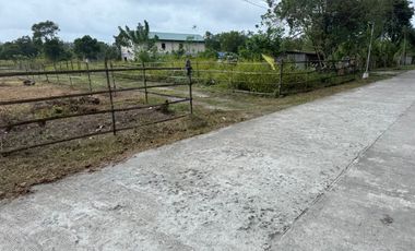 500 SQM Residential Lot Near to Beach( installment or cash)