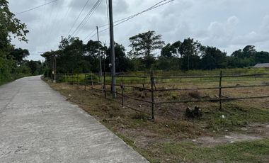 500 SQM Residential Lot Near to Beach( installment or cash)
