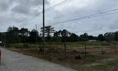 500 SQM Residential Lot Near to Beach( installment or cash)