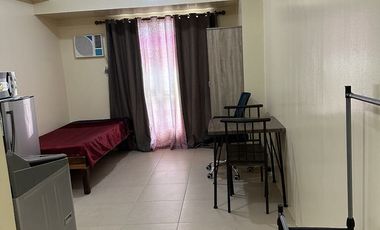 MODERN STUDIO UNIT AT AVIDA PRIME TAFT – NOW FOR LEASE!