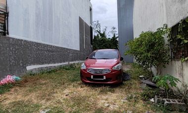 90 sqm Residential Lot in Sunvalley Paranaque