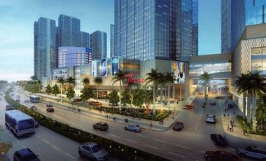 243.76 sqm Corner Unit Office Space At Ortigas Pasig For Lease