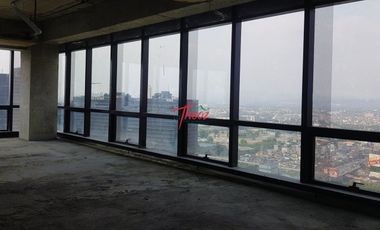 243.76 sqm Corner Unit Office Space At Ortigas Pasig For Lease